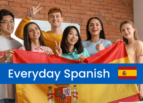 spanish banner